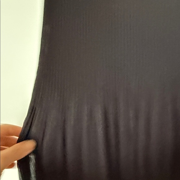 Nine West Elegant Black Sleeveless Mini Dress - Picture 3 of 7